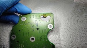 Ремонт эбу халдекс на Тигуан 0ay907554b 5wp33514-03 "чисто показать мастерство" s05e02