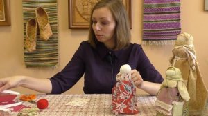 Мастер-класс по созданию куклы Успешницы