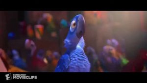 Rio 5 5 Movie CLIP I Wanna Party 2011 HD