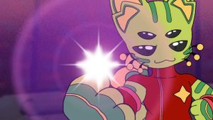 Gnarpy Uses Hollow Purple On Spud❗🥶 | (Regretevator Animation)