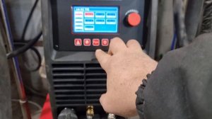 Новый Digi Tig 250p AC DC