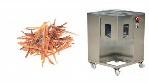 Слайсер с двойным блоком ножей M-34