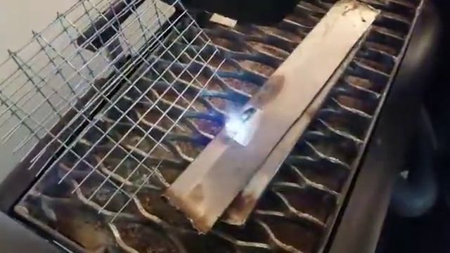 Лазерная очистка любых поверхностей
