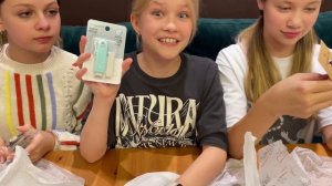 Распаковка Milota Box