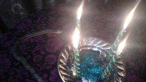 Сильный Обряд на исполнение желания. Велесова ночь.