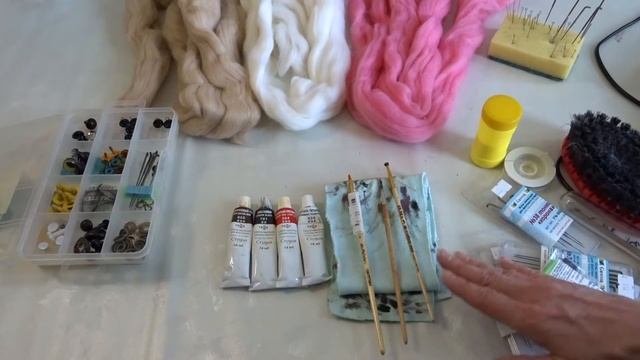 Материалы для мастер-класса Хомячок смотреть онлайн