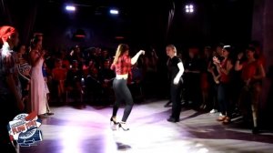 12 Bachata Battle shines round 1 Valeria vs Ksenia