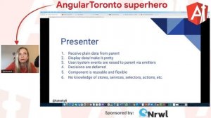 AngularToronto Meetup - July 21 - "from around the world" edition