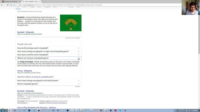 Simple SEO Keyword Research Method Using Google SERPS смотреть онлайн