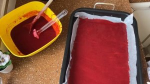 Пастила ягодная домашняя/простой рецепт! Очень вкусно!!