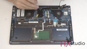 Asus UX301L -  disassemble [4k]