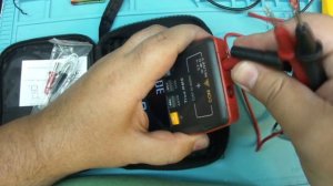 MULTIMETRO SMART UT 121B
