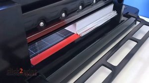 Резак для бумаги, Гильотина А3+ (858A3+) click2print
