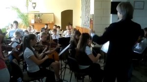 Семнадцать мгновений весны симфонический оркестр