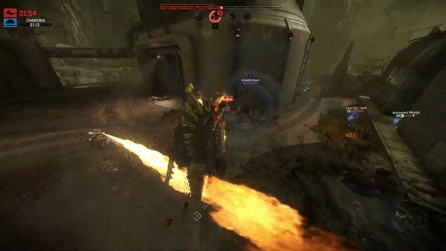 Enter The Bog Squad - Evolve Stage 2 2023 Gameplay смотреть онлайн