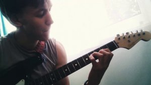 AC/DC - Thunderstruck (cover)