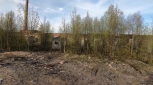 Заброшенный мир. Кандалакша Мурманская область