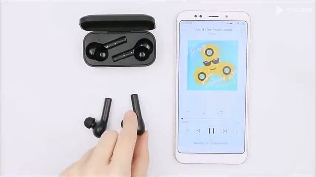 Xiaomi QCY T5 Pro TWS. смотреть онлайн
