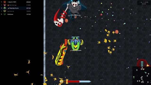 Evowars.io #293: Kill mấy chục thằng Lv 38 MegavoLution II trong 1 video - xem mà phê k tưởng смотреть онлайн