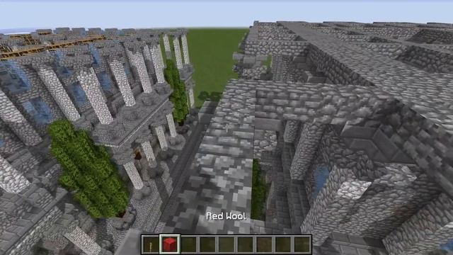 Minecraft Roman Library Tutorial & Download part 2 смотреть онлайн