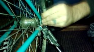 Как открутить "слизанную" гайку без пасатиж