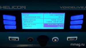 mmag.ru: Вокальный процессор tc helicon voicelive play - видео обзор и демо