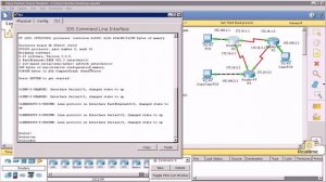 cisco packet tracer 4: настройка rip