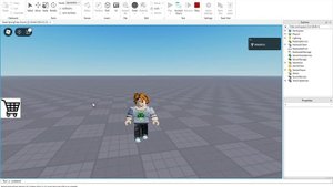 Как сделать shop в roblox studio