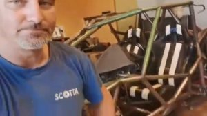 Андрей из Италии, как строить багги - аналог Раптор 1500) Индивидуальный подход.