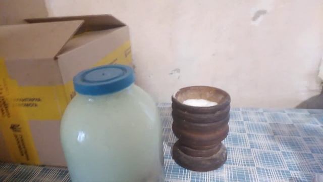 Закваска своими руками, без проблем... смотреть онлайн