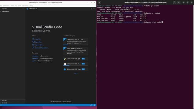 Kubernetes - Taints and Tolerations
