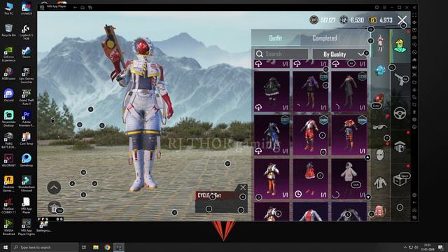 BGMI 2.9 RESTRICT AREA FIX [2024] BlueStacks5 x MSI in ENGLISH смотреть онлайн
