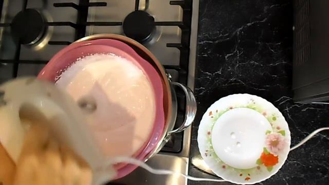 Радужный Торт! Rainbow cake!