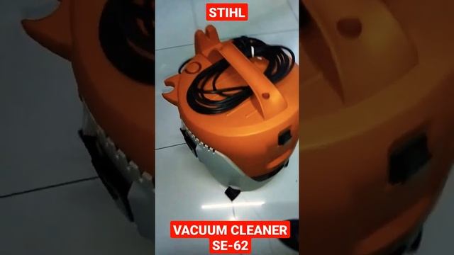 STIHL VACUUM CLEANER SE-62