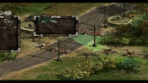 Commandos 2 Награда за смелость (Прохождение)