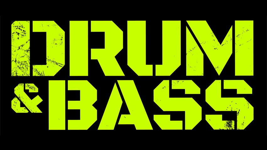 Картинки drum and bass