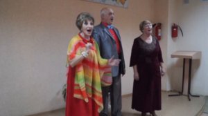 Соловьи поют, заливаются  Анс.Ретро Руководитель Илья Брезгин г. Саратов