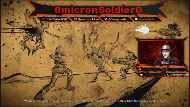 Just messing around with The Directors Cut in Borderlands 3 смотреть онлайн