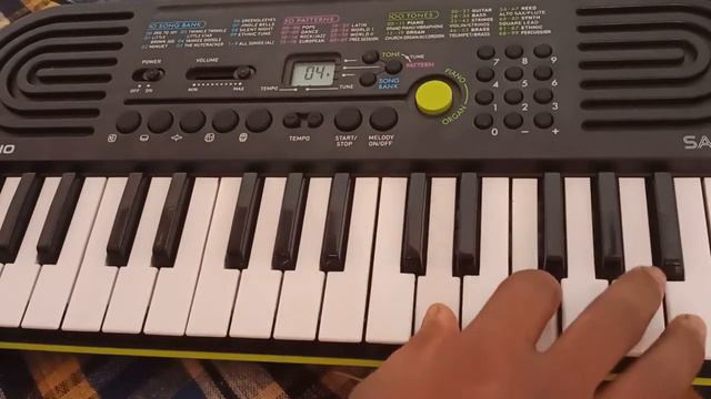 Unche swarg me Parmeshwar ki Mahina howe song , by casio (SA-46) смотреть онлайн