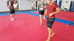 BGA Summer Camp Veselin Dukov and Kristian Popov - ADCC Preparation