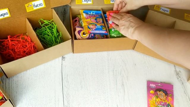 Кисло-сладкие боксы смотреть онлайн