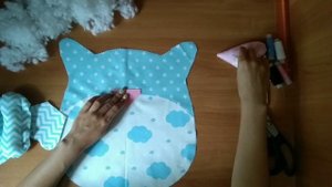 Мастер-класс "Как сшить именную игрушку сову своими руками"