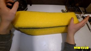 Сидение для эндуро своими руками