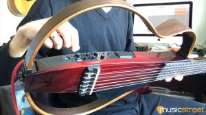 Yamaha SLG 200N demo