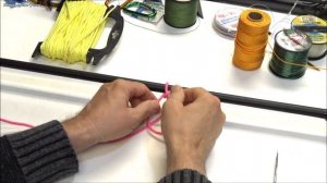Узел Штык или Два Полуштыка Морской Узел @Popular_Knots