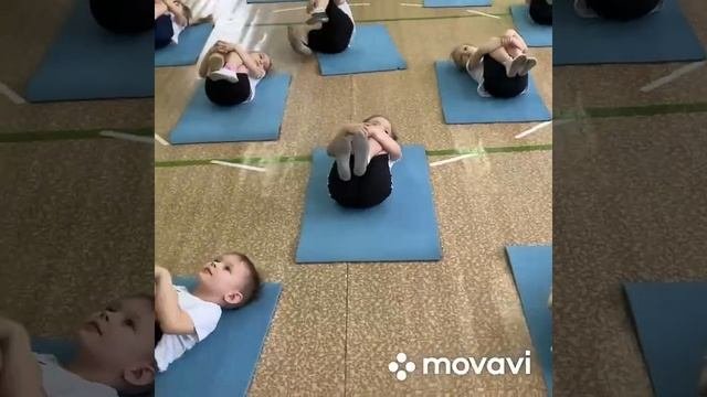 Дыхательная гимнастика