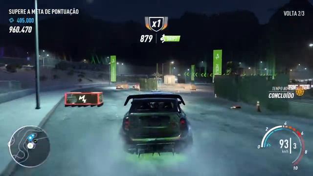 NEED FOR SPEED PAYBACK - SPEEDCROSS #16 FINAL - DLC MISSÃO PARALELA |MAC| смотреть онлайн