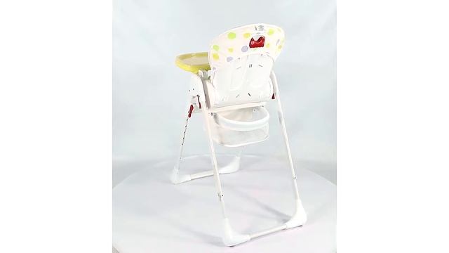 Стульчик Lorelli Tutti Frutti смотреть онлайн