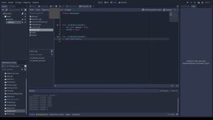 как сделать меню паузы Godot