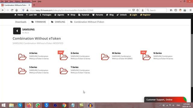 SAMSUNG Combination Without eToken MODIFIED